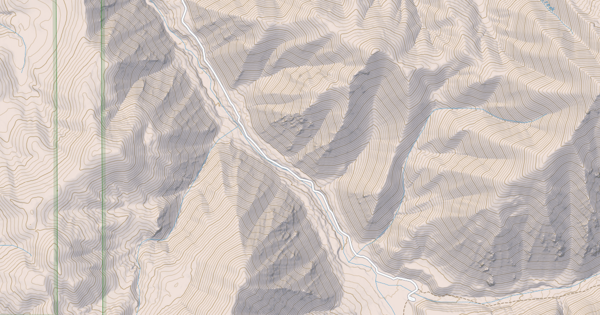 Map preview of SIXMILE