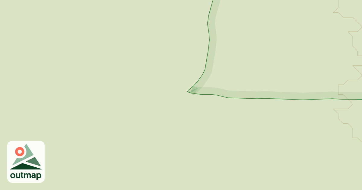 Map of BLM National GTLF Public Motorized Roads 29102f10-b2b3-4409-938b-29dc8df33b53