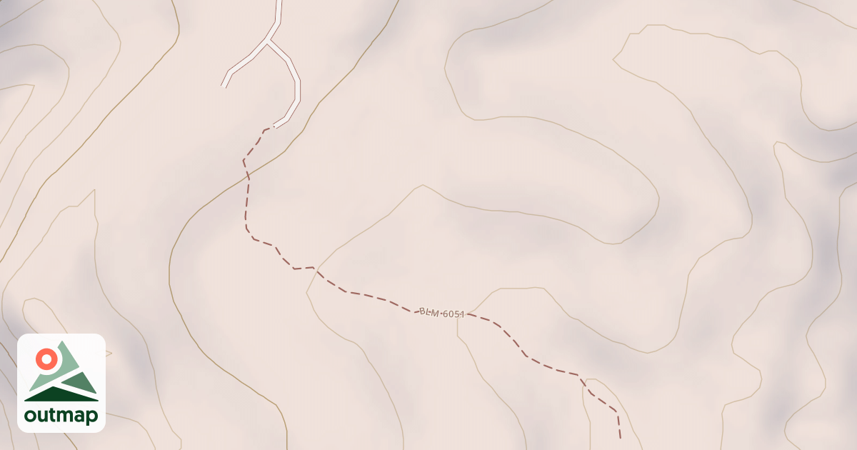 Map of BLM National GTLF Public Motorized Roads 02ce1b2e-0b6e-4ce1-a6c1-7c33cecb1125