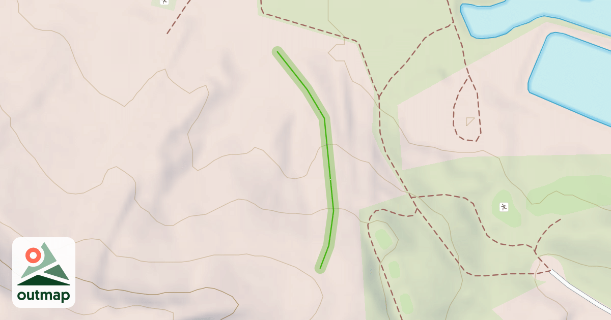 Map of Hee Haw