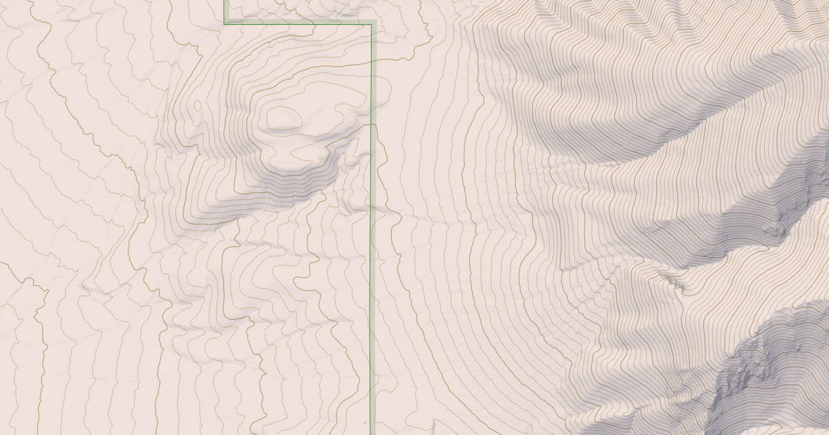 Map preview of USFS Motor Vehicle Use Map Trails 1482