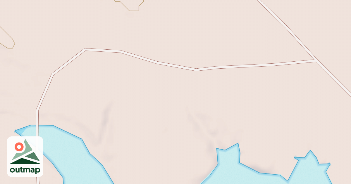 Map of HOLMES CROSSING NORTH