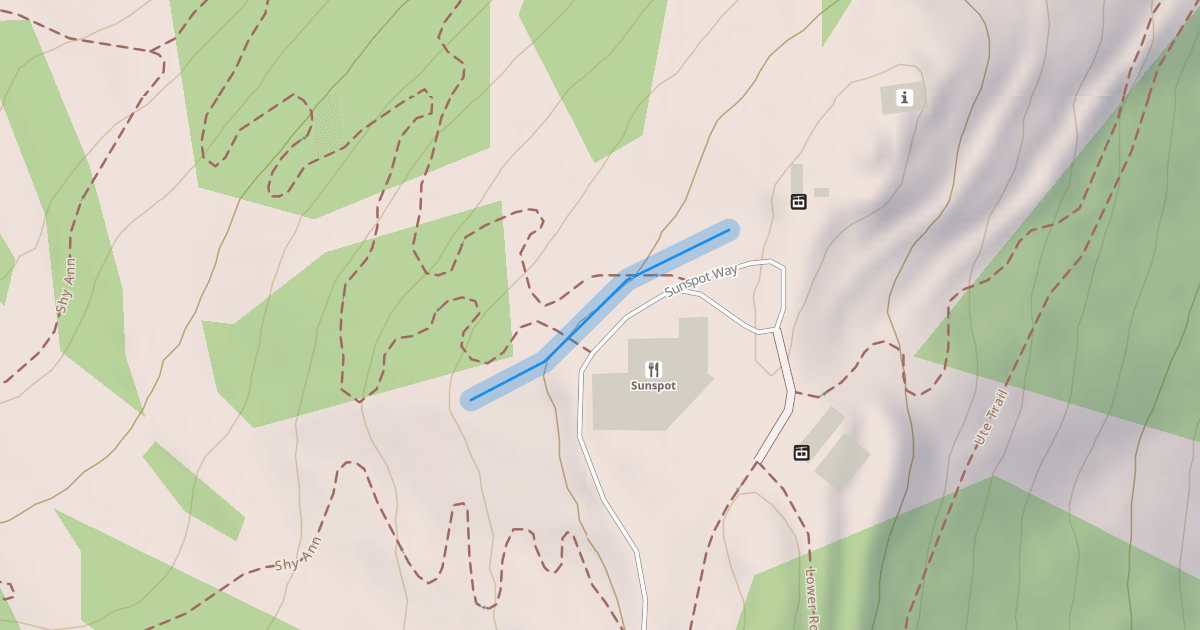 Map preview of Cranmer