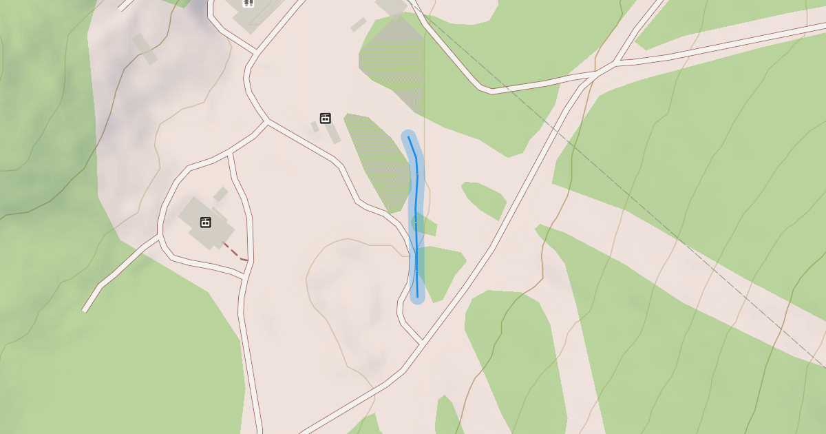 Map preview of Tamarack Return