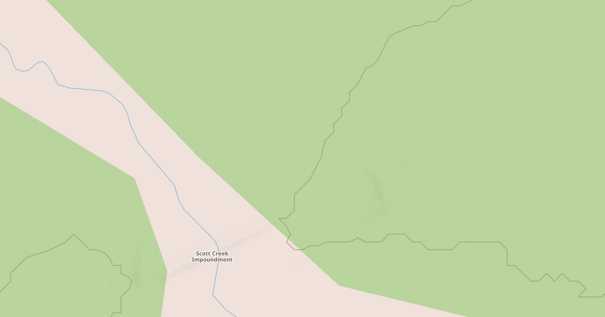 Map preview of Oneida County Snowmobile