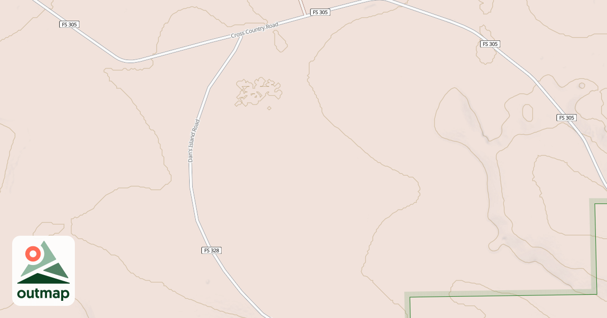 Map of DANDY