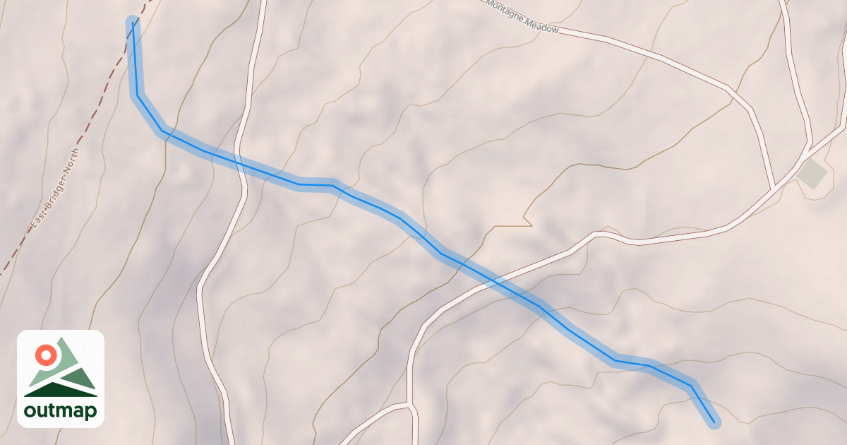 Map of Maverick