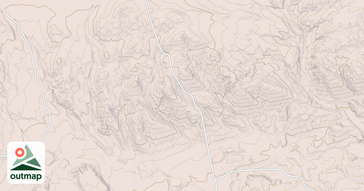 Map of BLM National GTLF Public Motorized Roads 29c27fb3-743f-4655-b9b5-05fda62ebd52