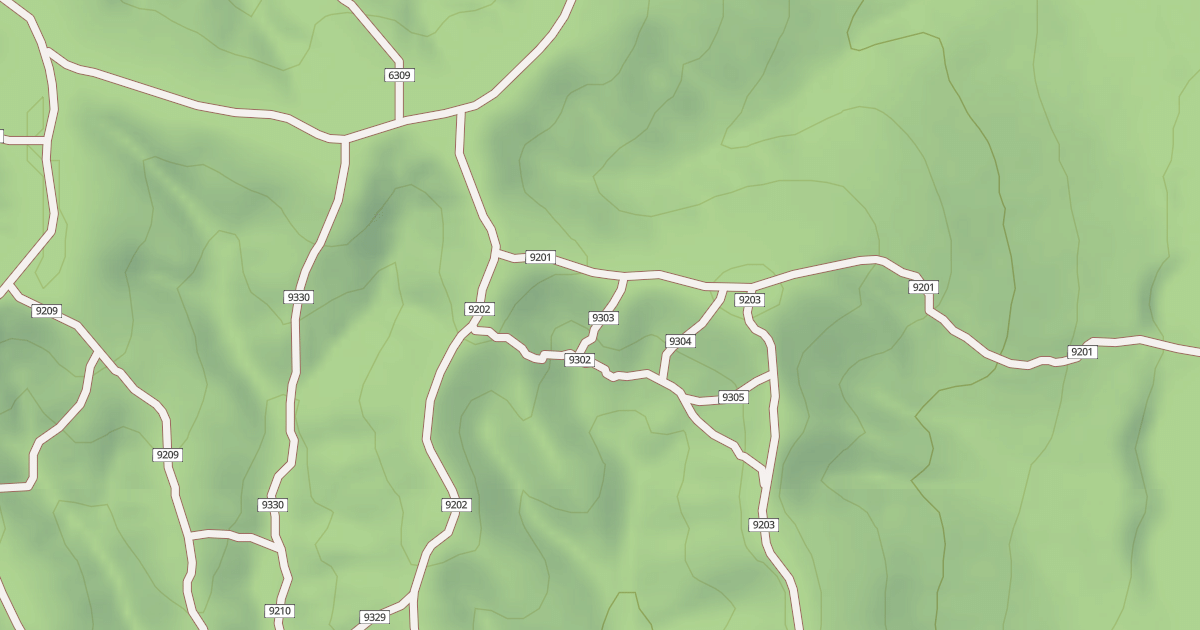 Map preview of USFS Motor Vehicle Use Map Trails 19408