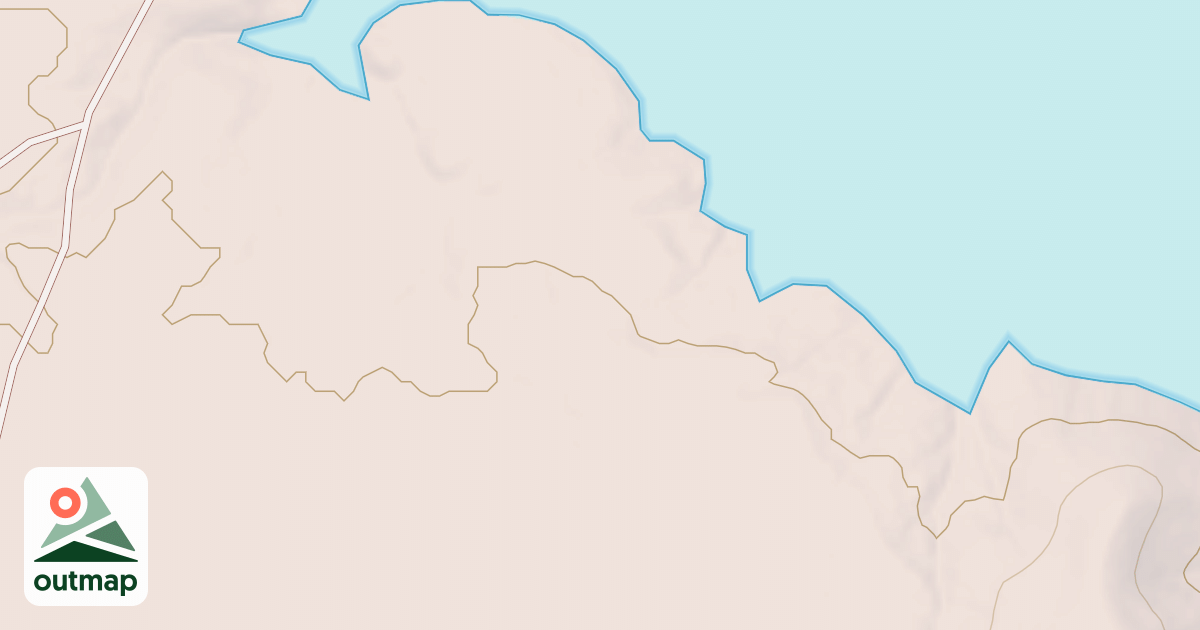 Map of HOLMES CROSSING SPUR A