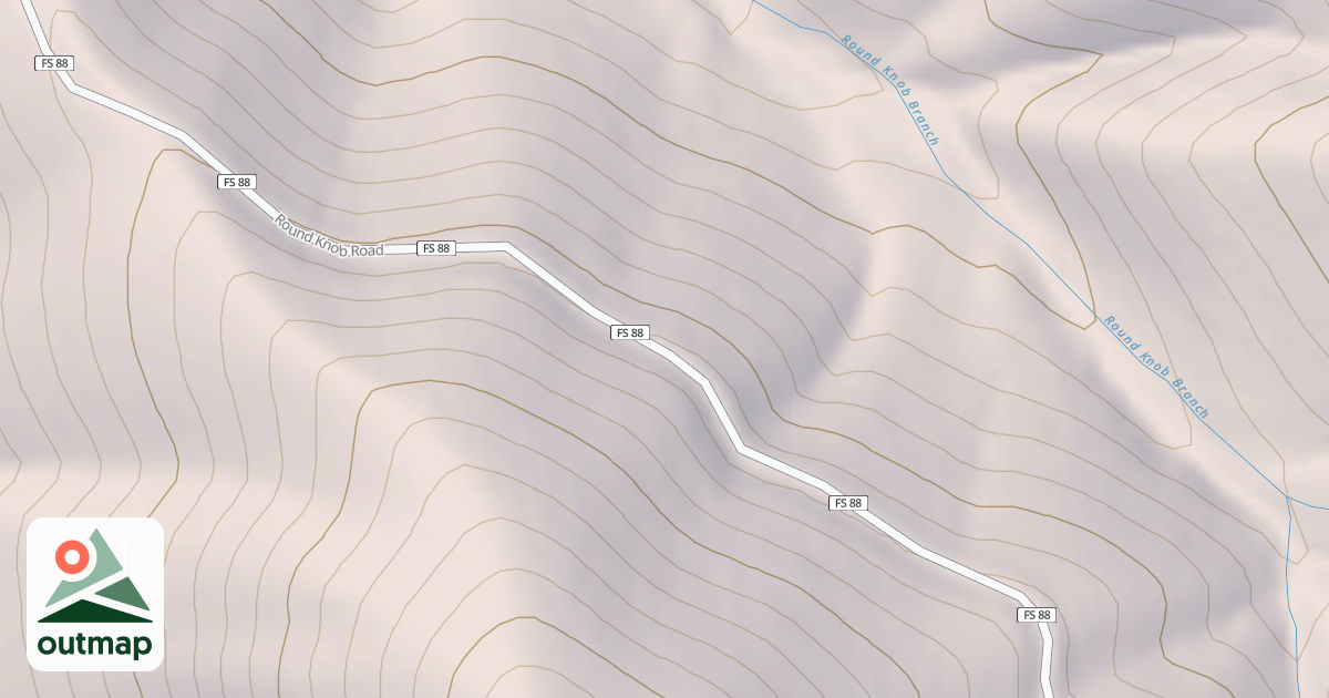 Map of GREYSTONE