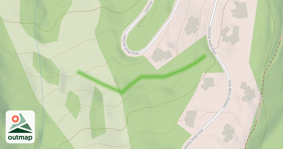 Map of Easy Come Easy Go