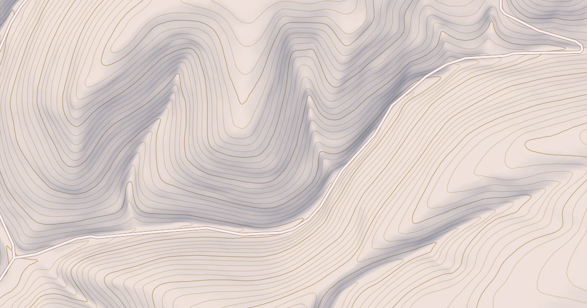 Map preview of E. Fk. Lion Creek