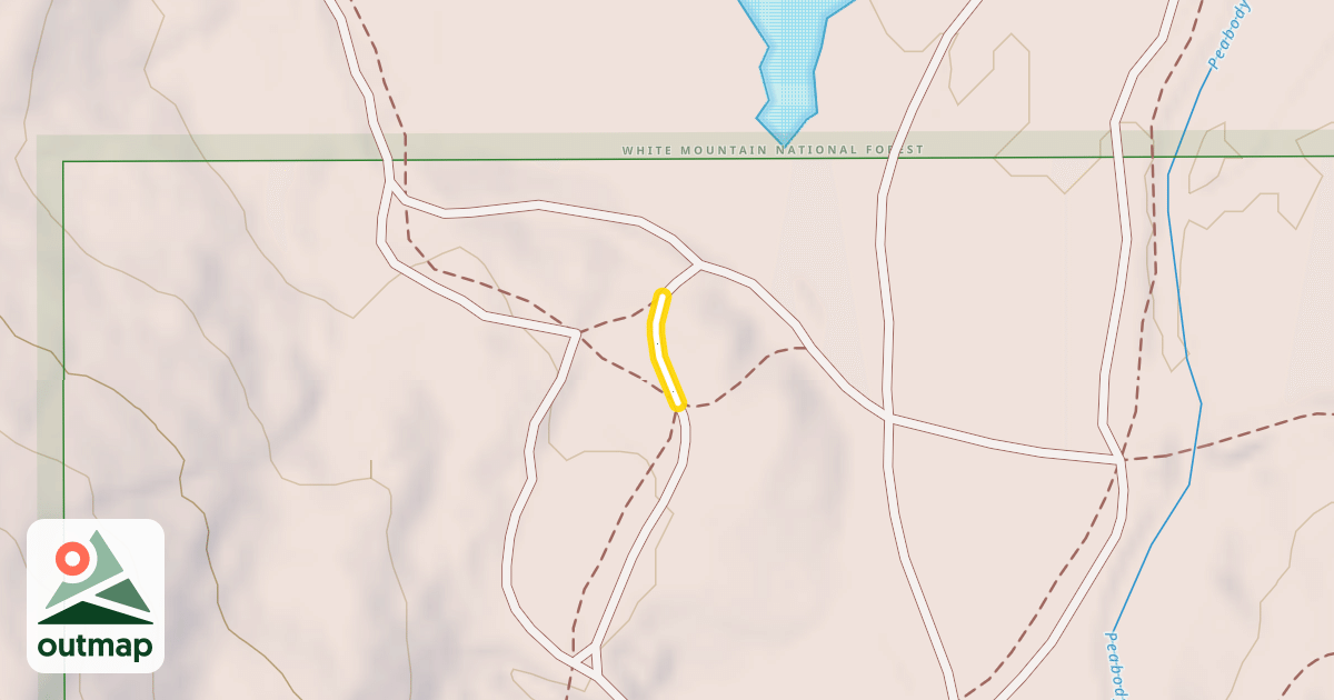 Map of Caddidlehopper / Pipsqueak Connector