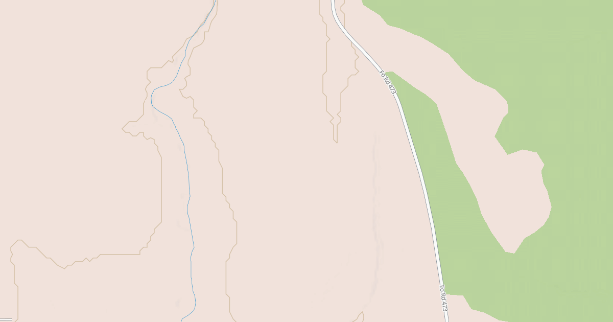 Map preview of USFS Motor Vehicle Use Map Roads {16DE7339-9A4C-4C27-9C8D-20E59B8CB5EC}