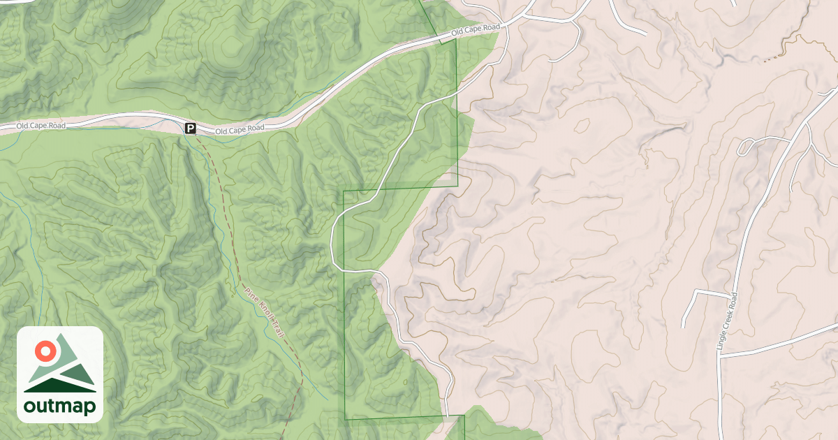 Map of 1009