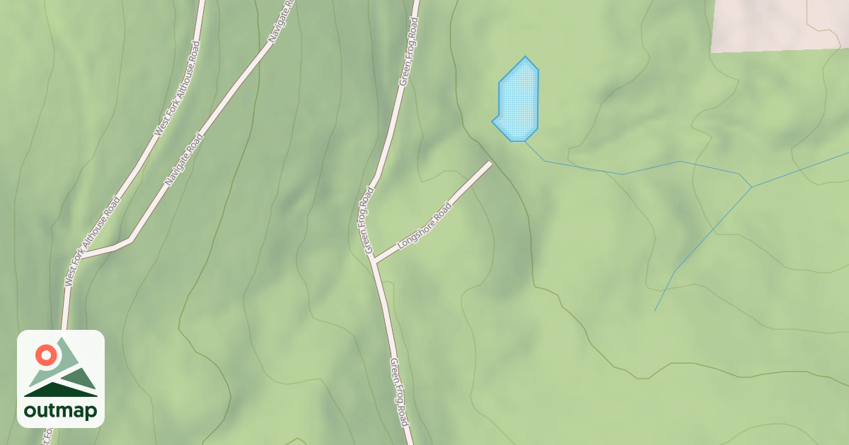 Map of LONGSHORE