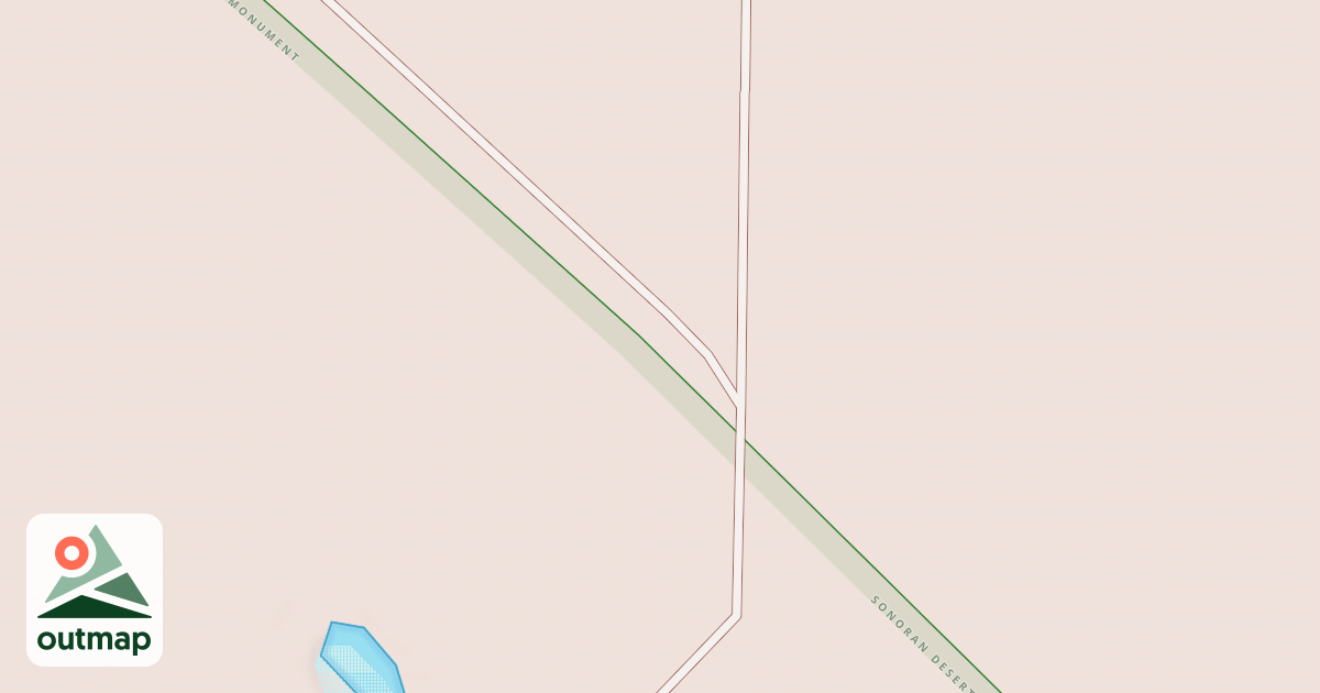 Map of BLM National GTLF Public Motorized Roads 1d0b0faa-6d1a-4b28-b28c-ce9973bdbb91