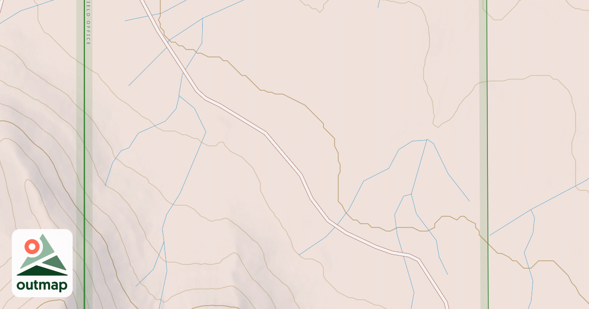 Map of BLM National GTLF Public Motorized Roads 8d39ae67-3685-4ac3-b0c4-bf250680c516