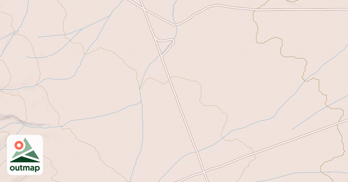Map of BLM National GTLF Public Motorized Roads 099c0e96-b44b-48e0-9be6-beb7e1a821c2