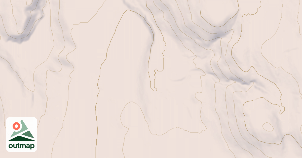 Map of 684E