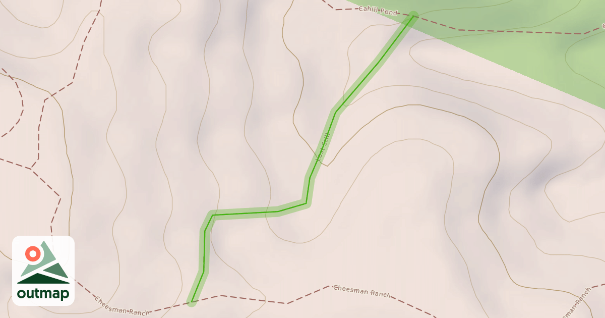 Map of Lost Still