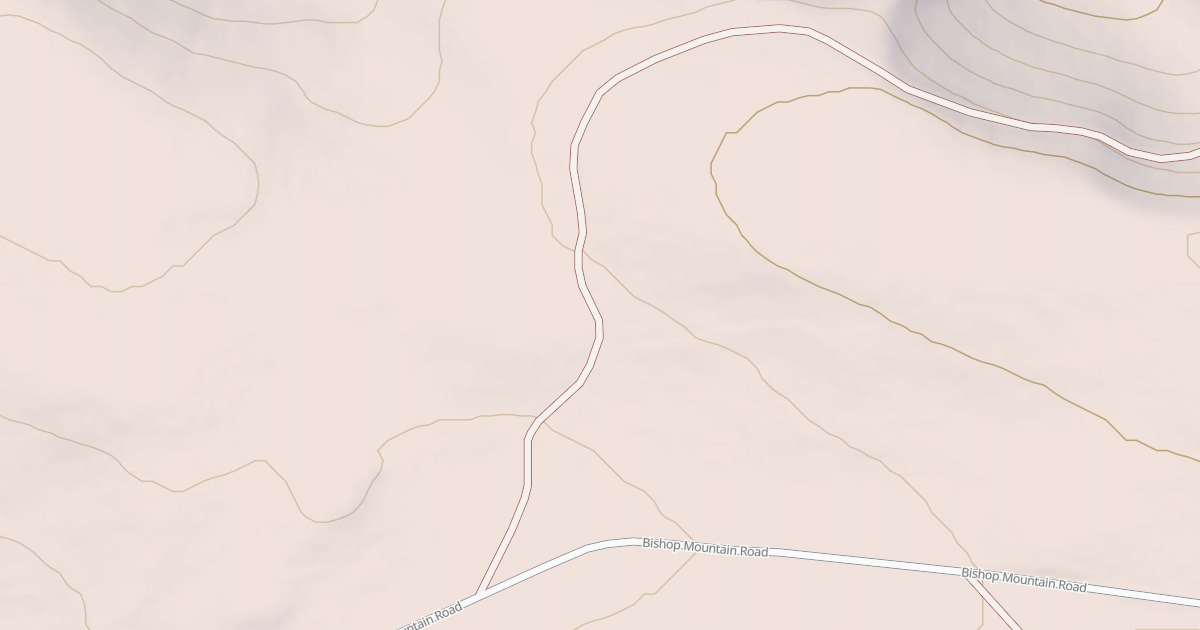 Map preview of SMEAD CANYON