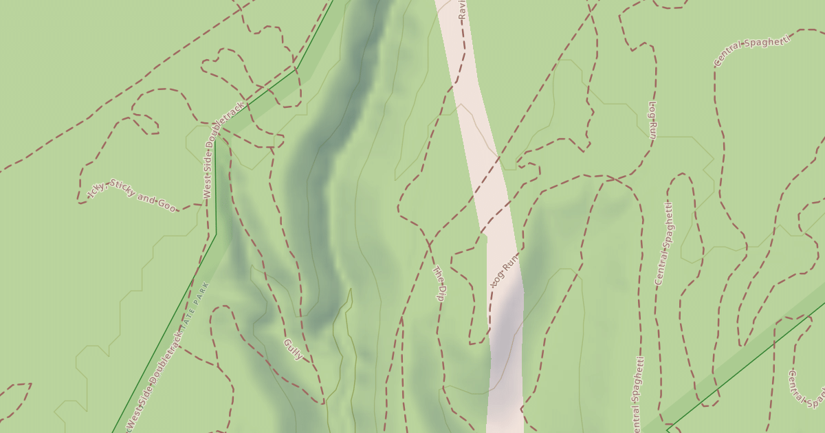 Map preview of USGS National Digital Trails e05e5b19-6c63-4701-b3b8-e99c56952a81