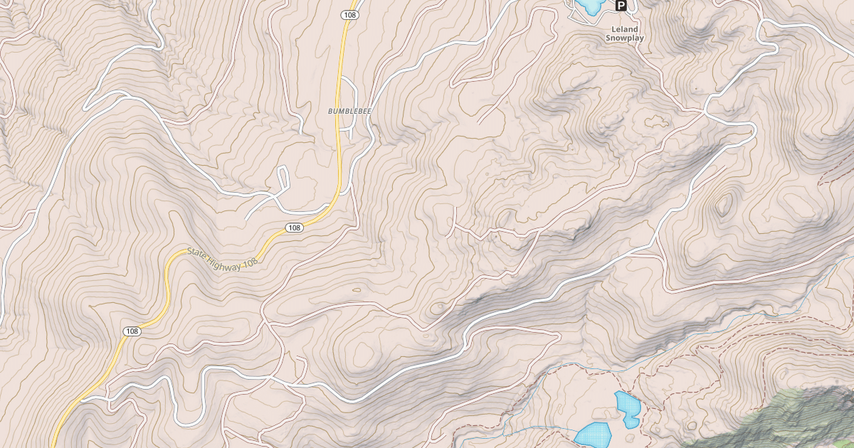 Map preview of HERRING CREEK