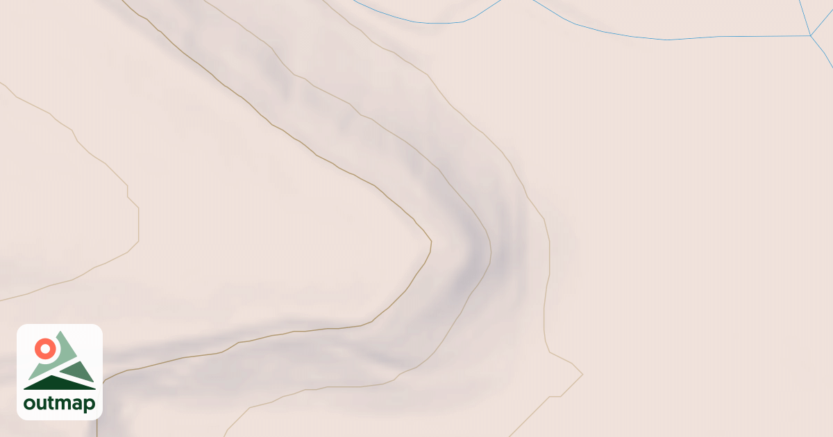 Map of Chatfield Trail