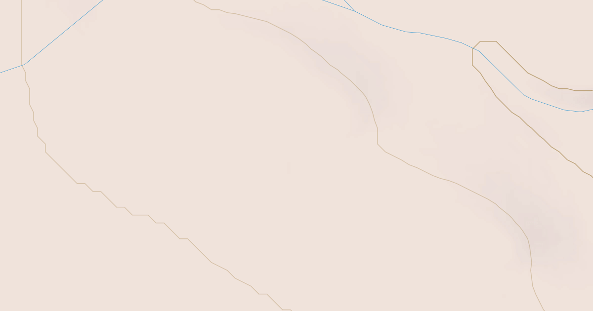 Map preview of BIG SPRINGS SPUR