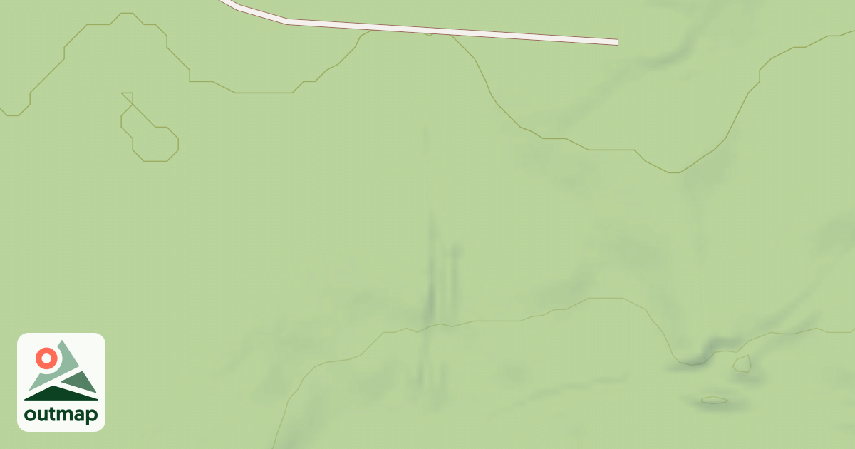 Map of FR 2060AA