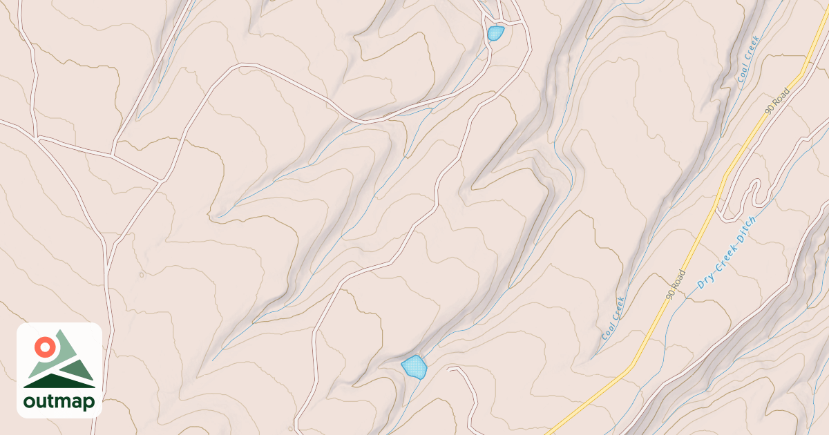 Map of BLM National GTLF Public Motorized Roads 10ae66c7-37ea-4bc5-9b83-2d3435b10b6b