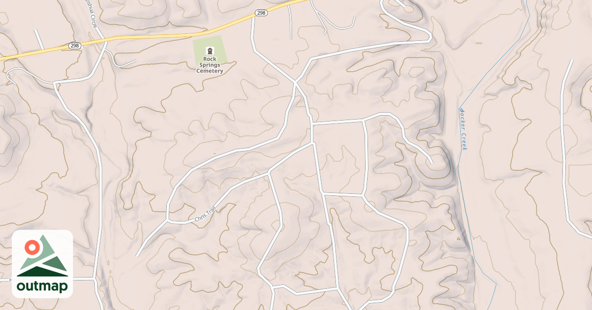 Map of USFS National Forest System Roads {FFABBE76-C6CD-4DD3-8226-2B64DC0F2568}