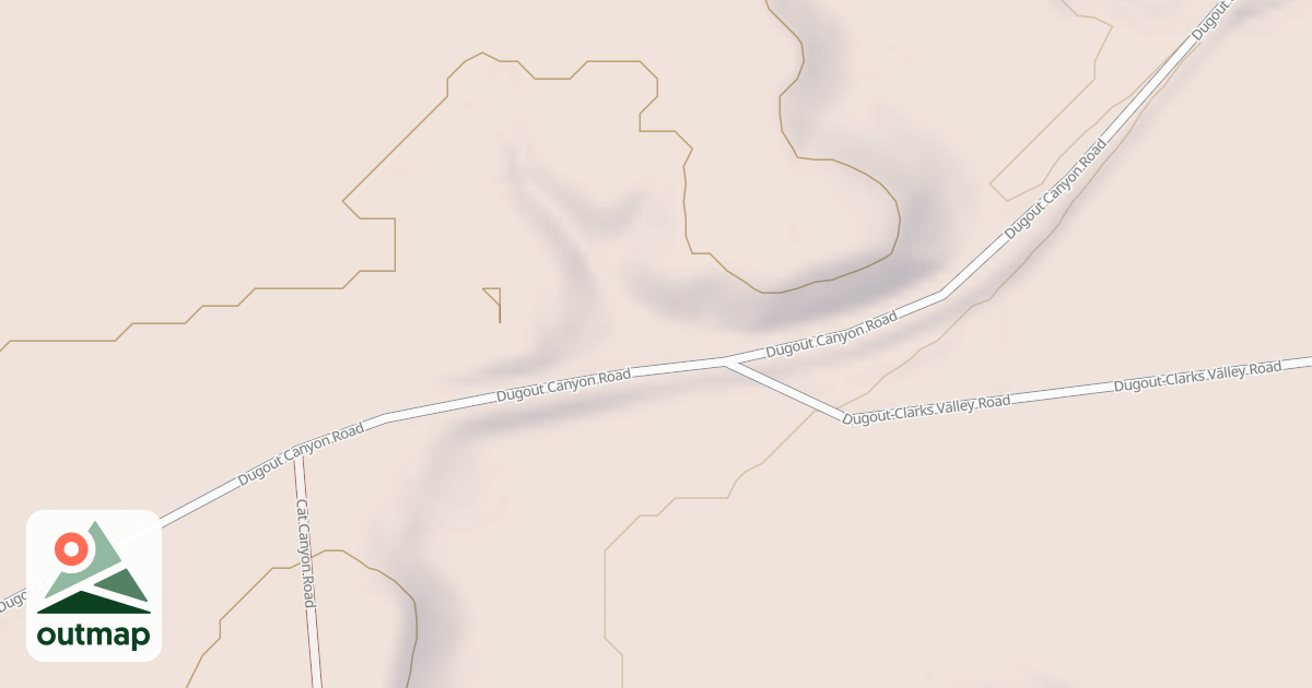 Map of BLM National GTLF Public Motorized Roads 4ddb84b3-fc18-4fe9-ac51-fff27efa4b66