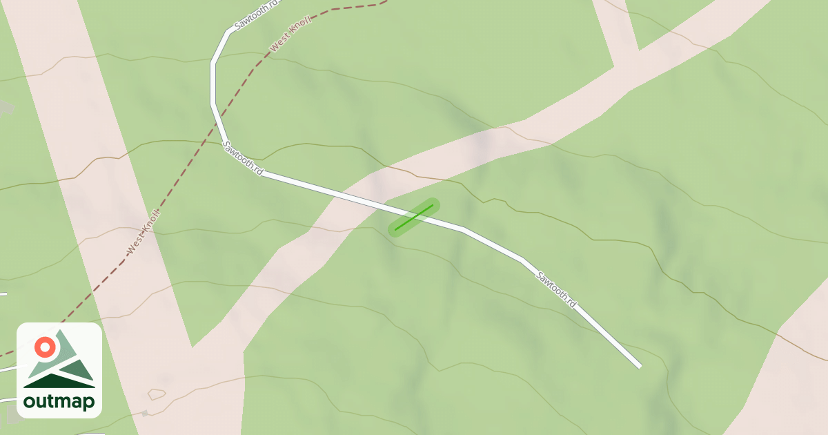 Map of Yarder