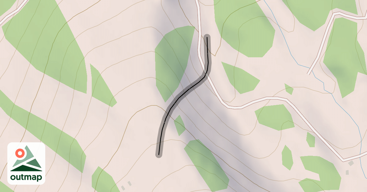 Map of K Bumps