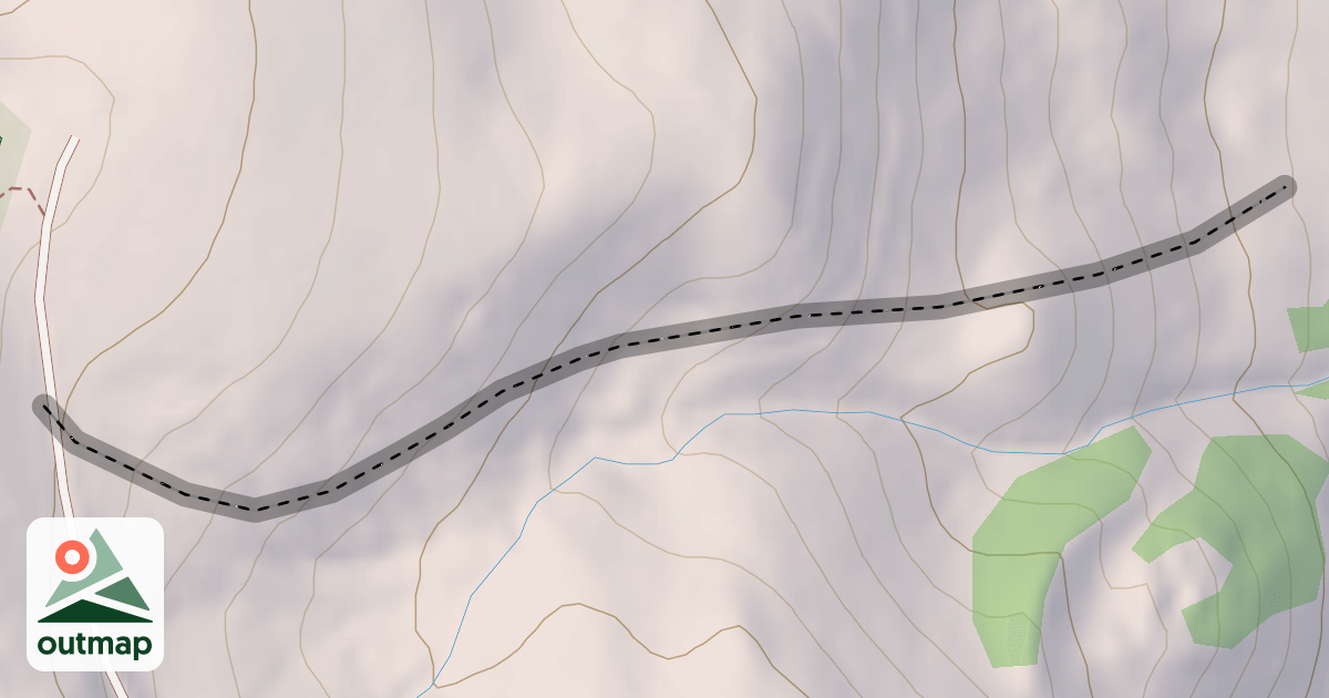 Map of Surf - Tracé alternatif