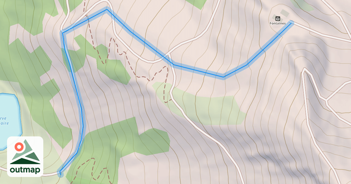 Map of Cembros
