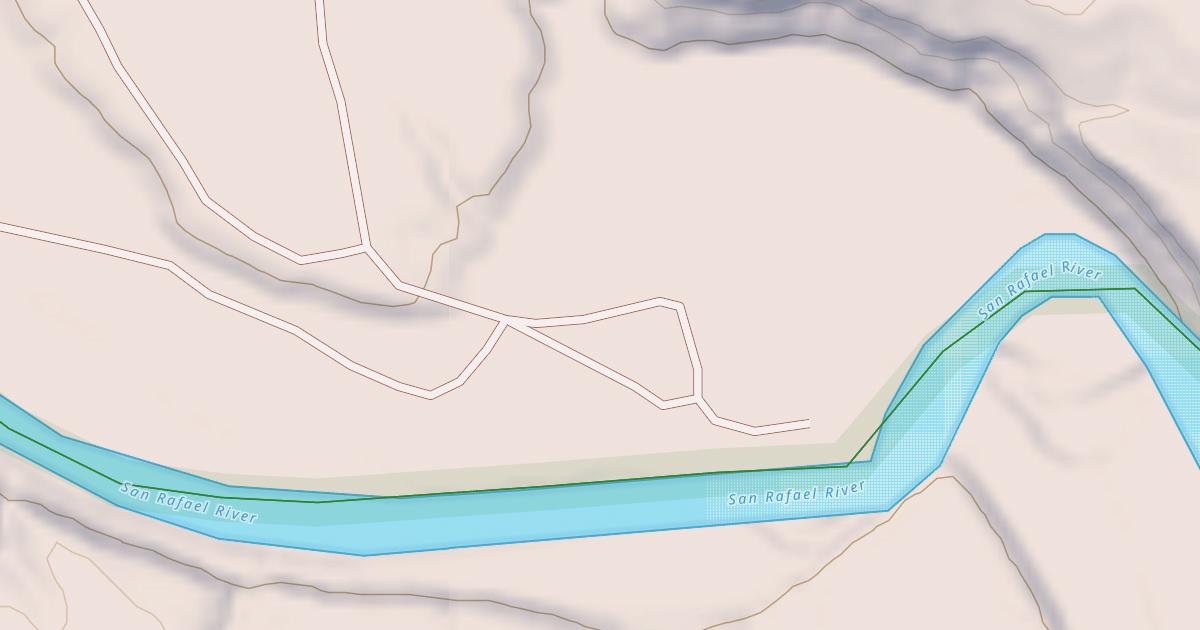 Map preview of BLM National GTLF Public Motorized Roads 2d987bce-e677-4afe-aa7b-64e7af208c34