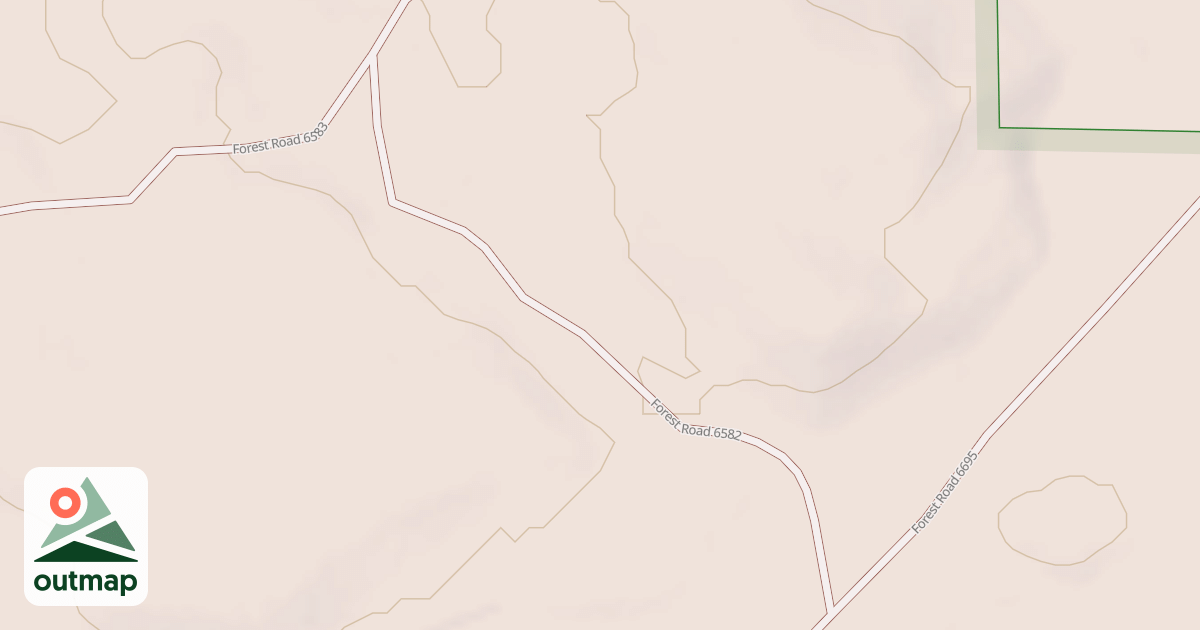 Map of 6582