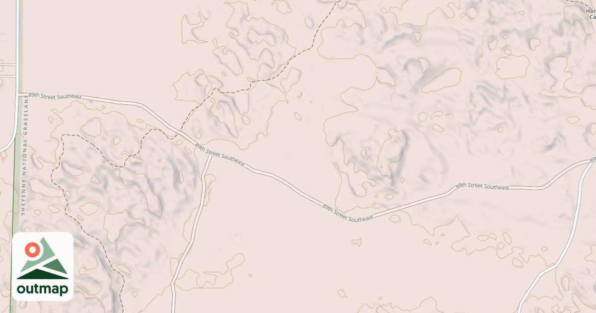 Map of (FDR) 1251