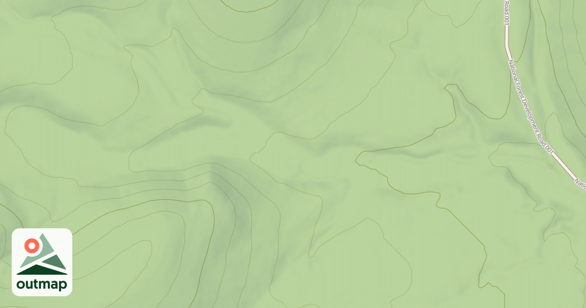 Map of SAMS SPRING