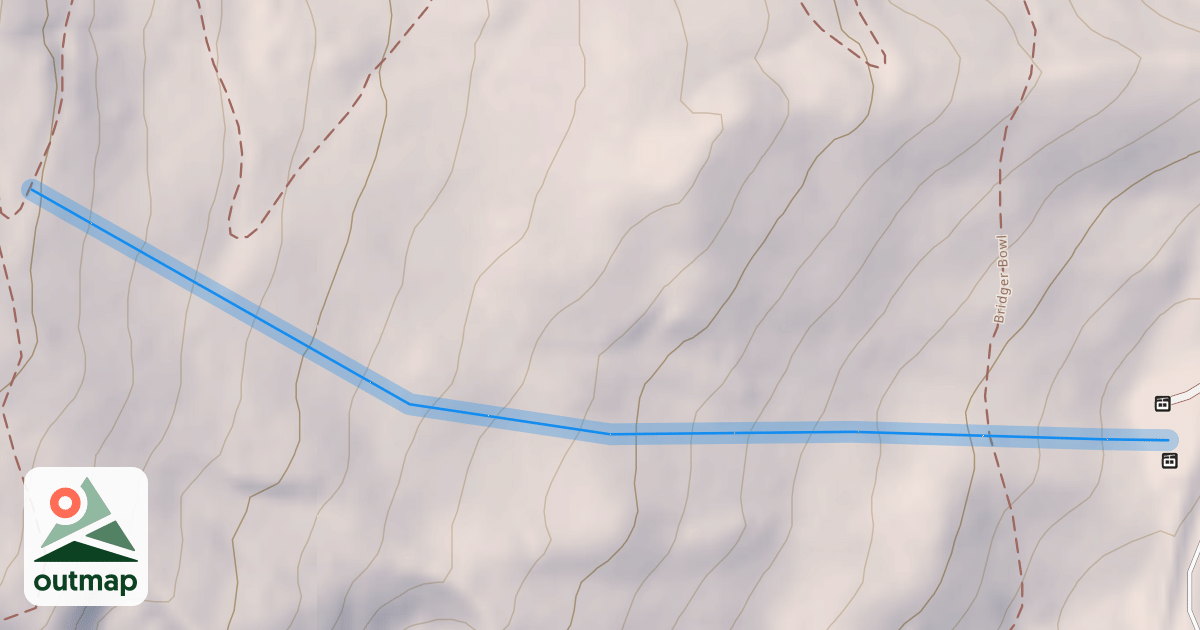 Map of Powder Horn