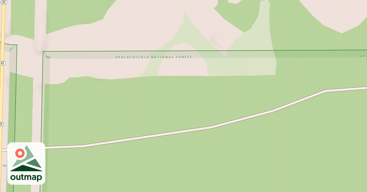 Map of FORT GADSDEN HOMEOWNERS