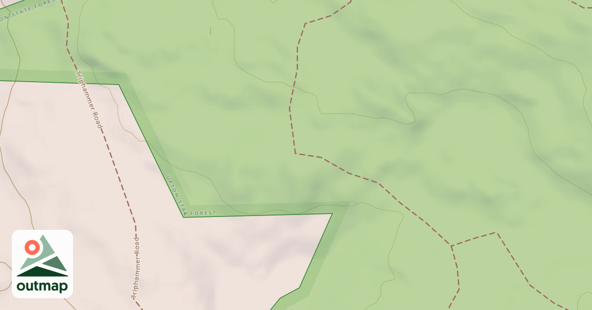 Map of USGS National Digital Trails 03fbd62c-630d-4df0-b3cc-adeabe80fcd4
