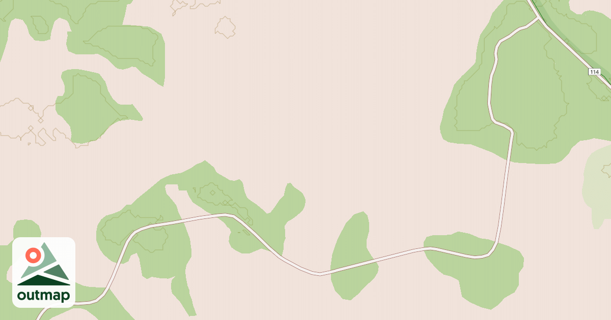 Map of BEAR ROAD