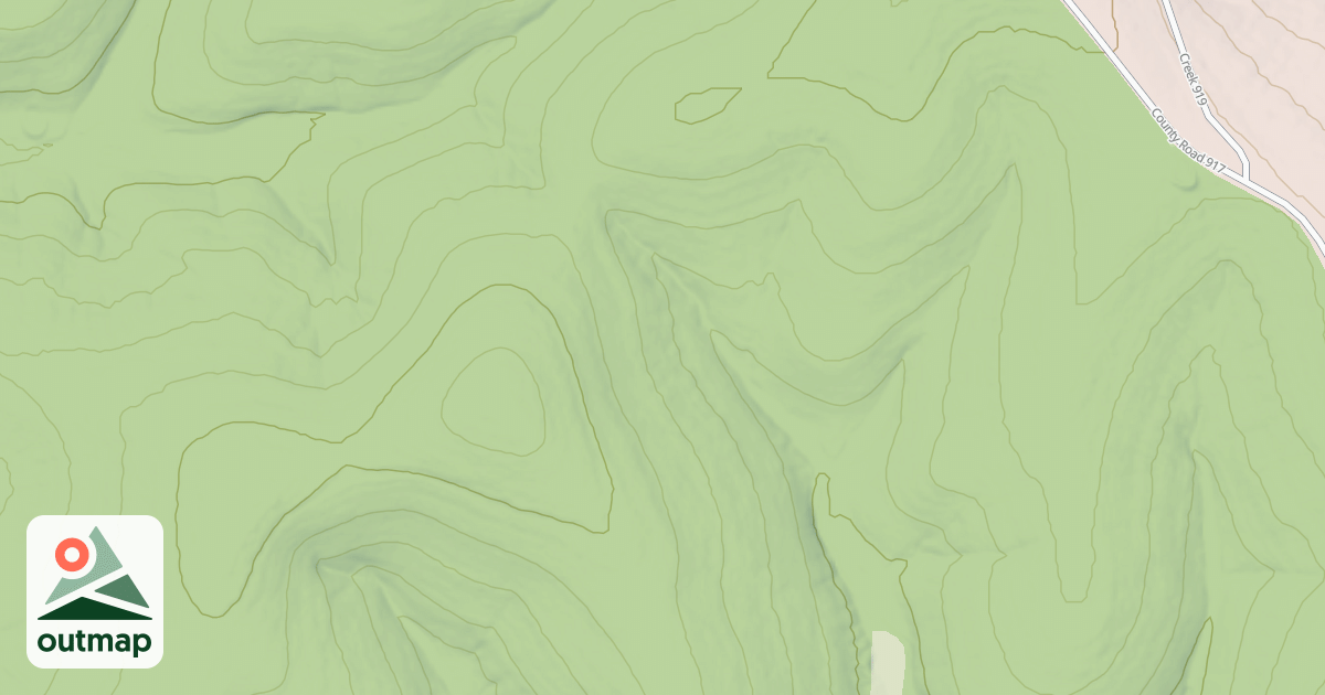 Map of SHOCKEY BROS