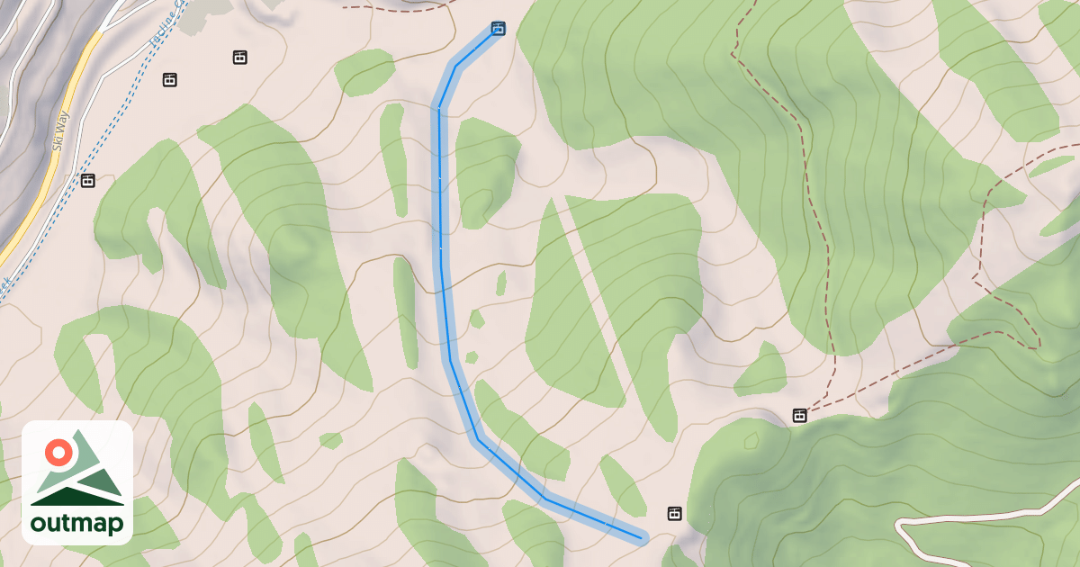 Map of Popular