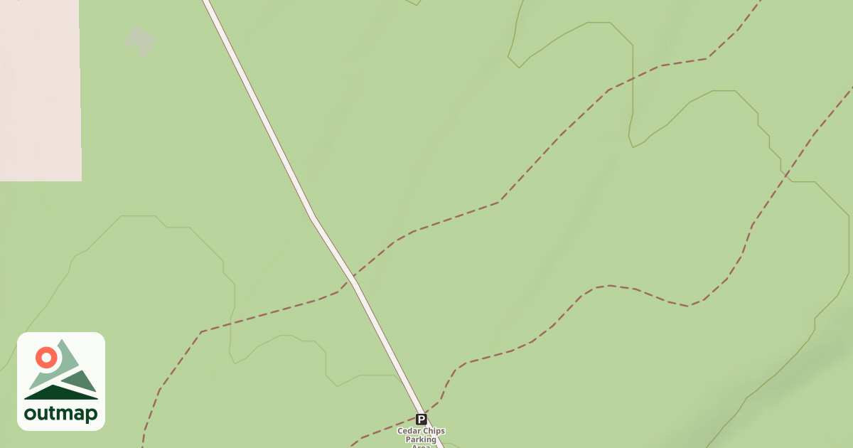 Map of BLM National GTLF Public Motorized Roads 447252a1-3c68-4372-b448-343b169938b1